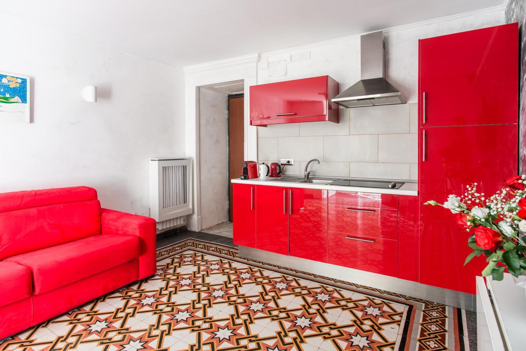 Appartamento Enjoy Napoli Esterno foto
